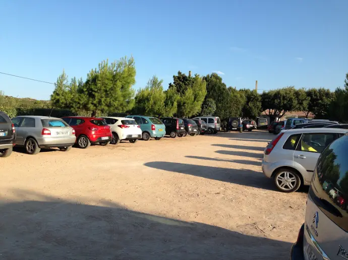 parking hotel padolo bonifacio