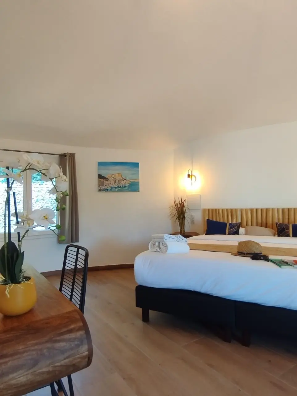 la suite de l hotel padolo