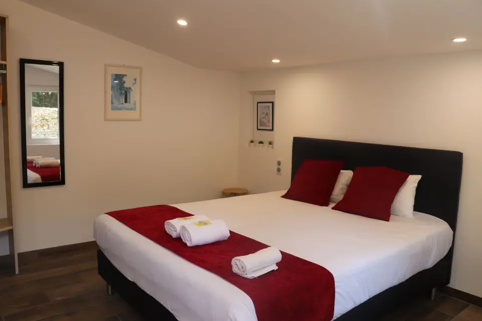 hotel padolo bonifacio chambre d hotel