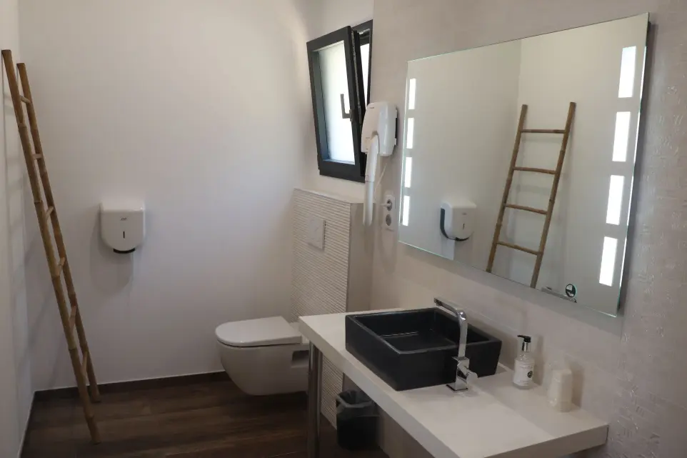 chambre hotel padolo bonifacio