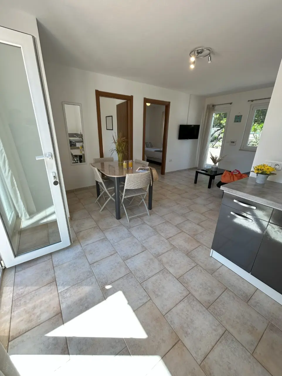 villa hotel padolo location