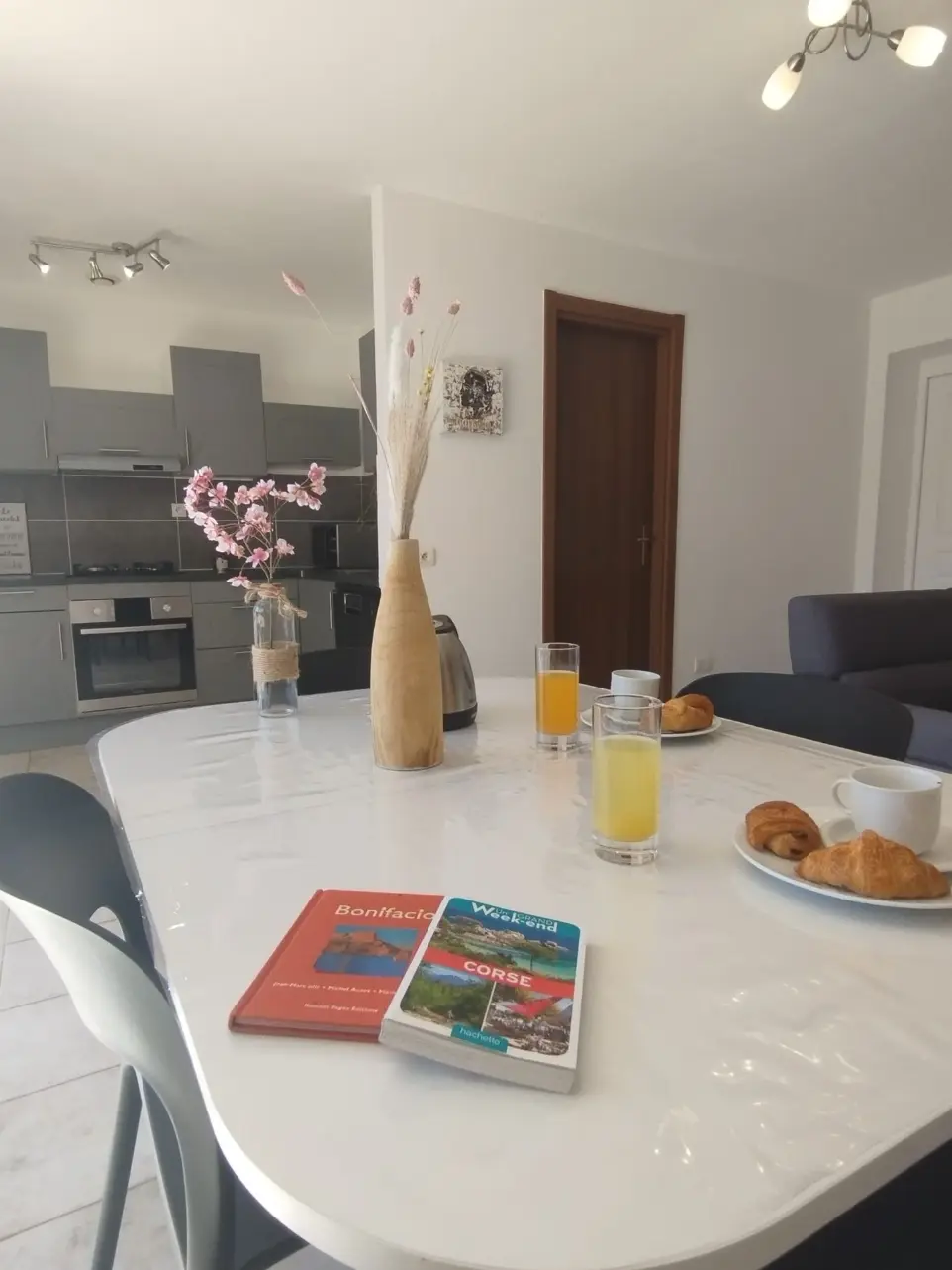 maison a louer bonifacio