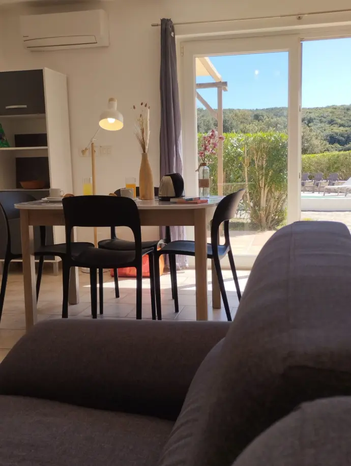 location villa bonifacio