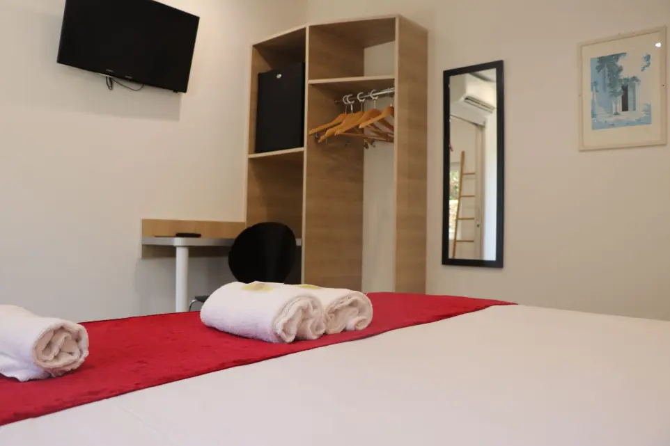 hotel 3 etoiles bonifacio